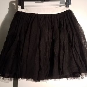 ✨5 for $20✨ Forever 21 black tutu / petticoat